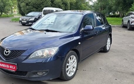 Mazda 3, 2008 год, 470 000 рублей, 3 фотография
