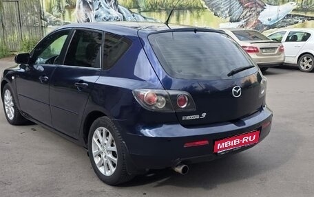Mazda 3, 2008 год, 470 000 рублей, 5 фотография