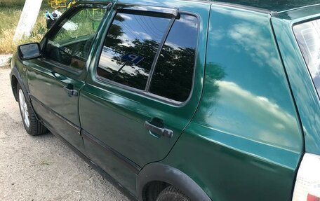 Volkswagen Golf III, 1997 год, 210 000 рублей, 3 фотография