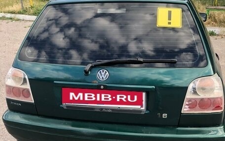 Volkswagen Golf III, 1997 год, 210 000 рублей, 2 фотография