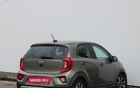 KIA Picanto III рестайлинг, 2018 год, 1 250 000 рублей, 4 фотография
