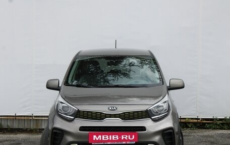 KIA Picanto III рестайлинг, 2018 год, 1 250 000 рублей, 2 фотография