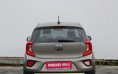 KIA Picanto III рестайлинг, 2018 год, 1 250 000 рублей, 5 фотография