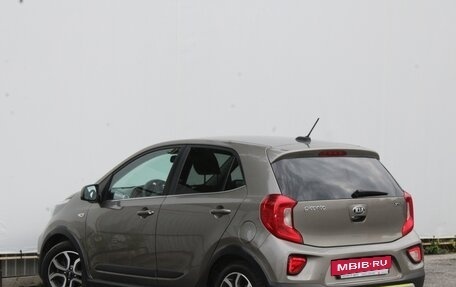 KIA Picanto III рестайлинг, 2018 год, 1 250 000 рублей, 6 фотография