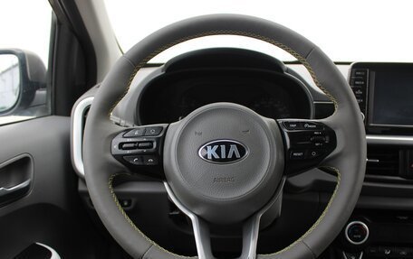 KIA Picanto III рестайлинг, 2018 год, 1 250 000 рублей, 12 фотография