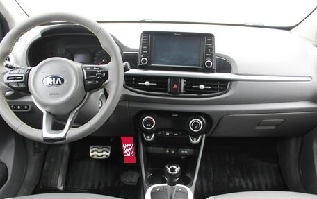 KIA Picanto III рестайлинг, 2018 год, 1 250 000 рублей, 9 фотография