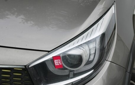 KIA Picanto III рестайлинг, 2018 год, 1 250 000 рублей, 18 фотография