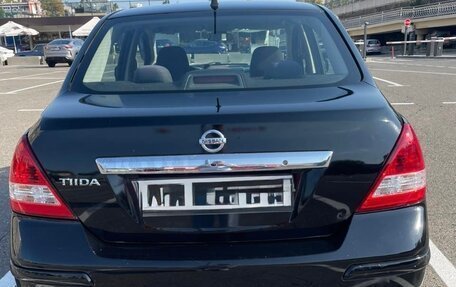 Nissan Tiida, 2010 год, 740 000 рублей, 2 фотография