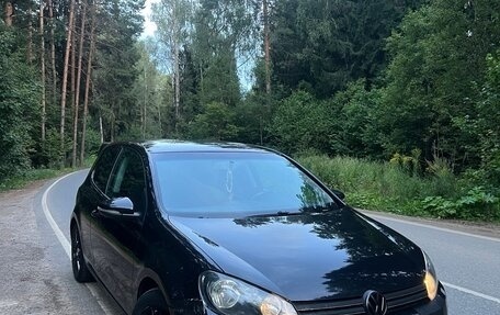 Volkswagen Golf VI, 2011 год, 750 000 рублей, 6 фотография