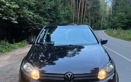 Volkswagen Golf VI, 2011 год, 750 000 рублей, 7 фотография