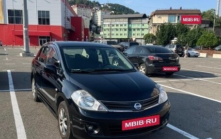 Nissan Tiida, 2010 год, 740 000 рублей, 4 фотография