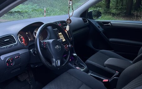 Volkswagen Golf VI, 2011 год, 750 000 рублей, 13 фотография