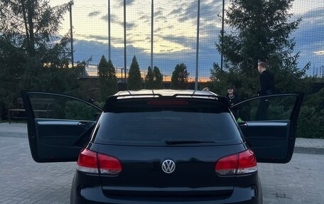 Volkswagen Golf VI, 2011 год, 750 000 рублей, 22 фотография