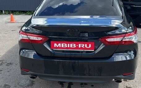 Toyota Camry, 2023 год, 4 215 000 рублей, 11 фотография