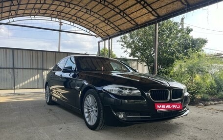 BMW 5 серия, 2010 год, 1 550 000 рублей, 2 фотография