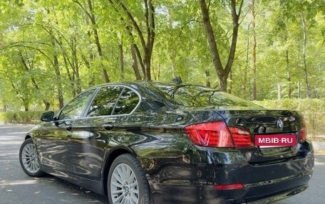 BMW 5 серия, 2010 год, 1 550 000 рублей, 6 фотография