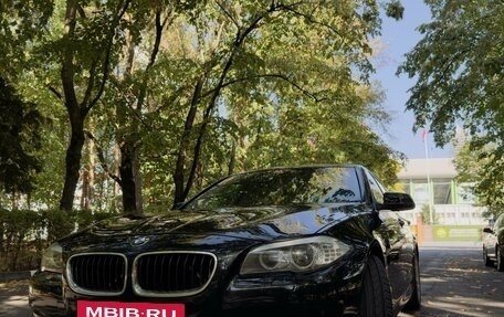 BMW 5 серия, 2010 год, 1 550 000 рублей, 10 фотография