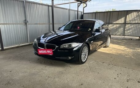 BMW 5 серия, 2010 год, 1 550 000 рублей, 7 фотография