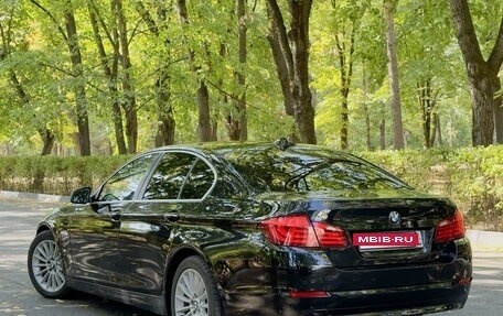 BMW 5 серия, 2010 год, 1 550 000 рублей, 14 фотография