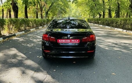 BMW 5 серия, 2010 год, 1 550 000 рублей, 19 фотография