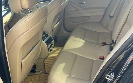 BMW 5 серия, 2010 год, 1 550 000 рублей, 26 фотография