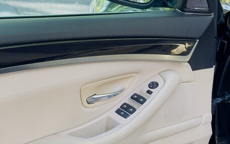 BMW 5 серия, 2010 год, 1 550 000 рублей, 30 фотография