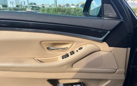 BMW 5 серия, 2010 год, 1 550 000 рублей, 29 фотография