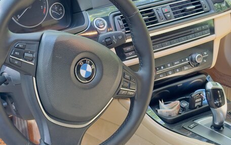BMW 5 серия, 2010 год, 1 550 000 рублей, 31 фотография