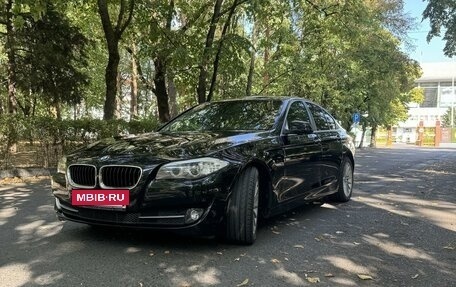 BMW 5 серия, 2010 год, 1 550 000 рублей, 27 фотография