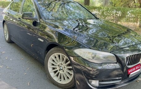 BMW 5 серия, 2010 год, 1 550 000 рублей, 25 фотография