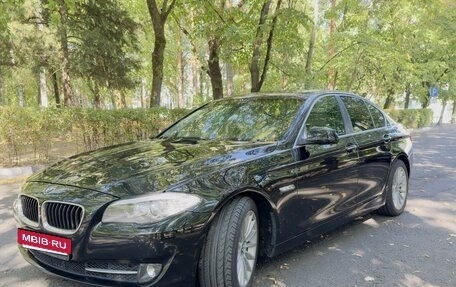 BMW 5 серия, 2010 год, 1 550 000 рублей, 20 фотография