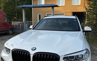 BMW X3, 2021 год, 3 900 000 рублей, 1 фотография