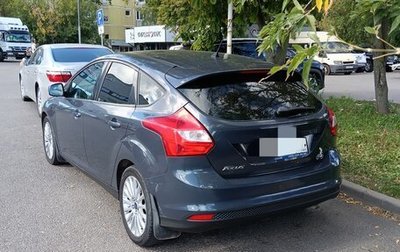 Ford Focus III, 2012 год, 750 000 рублей, 1 фотография