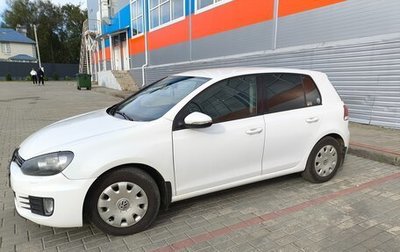 Volkswagen Golf VI, 2011 год, 820 000 рублей, 1 фотография