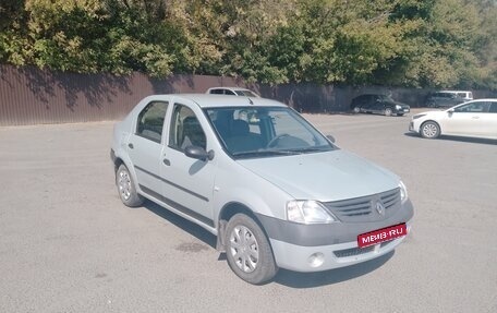 Renault Logan I, 2006 год, 240 000 рублей, 1 фотография
