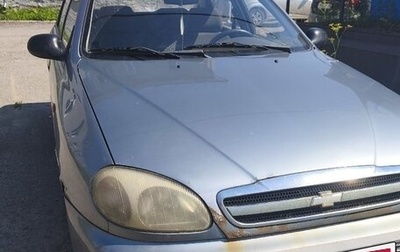 Chevrolet Lanos I, 2007 год, 87 000 рублей, 1 фотография