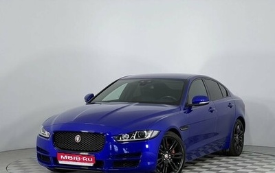 Jaguar XE I рестайлинг, 2018 год, 2 399 000 рублей, 1 фотография
