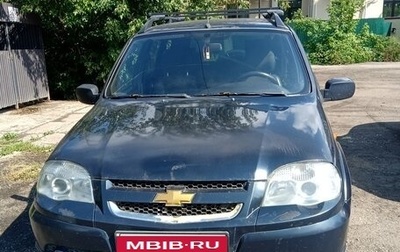 Chevrolet Niva I рестайлинг, 2010 год, 310 000 рублей, 1 фотография