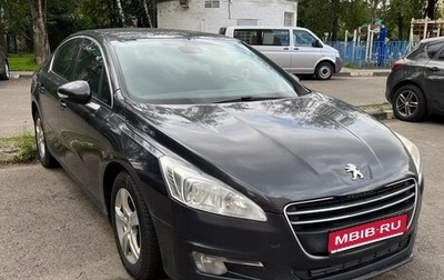 Peugeot 508 II, 2012 год, 450 000 рублей, 1 фотография