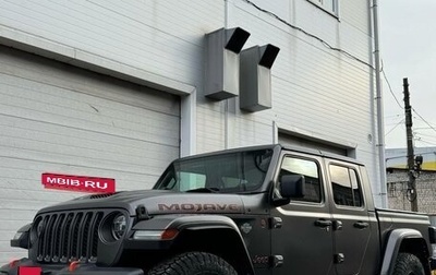 Jeep Gladiator, 2021 год, 5 900 000 рублей, 1 фотография