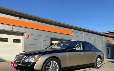 Maybach 57 I, 2005 год, 15 000 000 рублей, 1 фотография