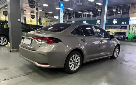 Toyota Corolla, 2021 год, 1 515 000 рублей, 8 фотография