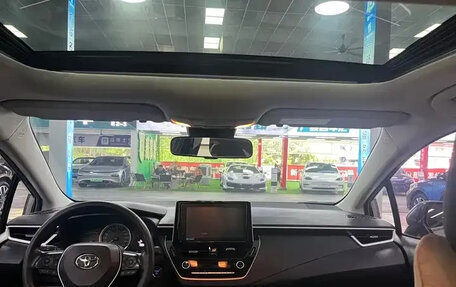 Toyota Corolla, 2021 год, 1 515 000 рублей, 12 фотография