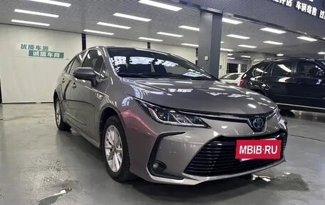 Toyota Corolla, 2021 год, 1 515 000 рублей, 3 фотография