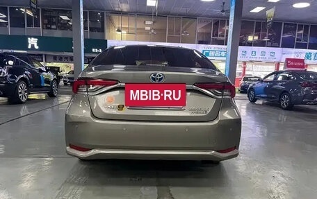 Toyota Corolla, 2021 год, 1 515 000 рублей, 7 фотография