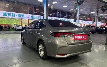 Toyota Corolla, 2021 год, 1 515 000 рублей, 6 фотография