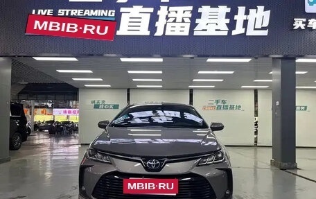 Toyota Corolla, 2021 год, 1 515 000 рублей, 2 фотография