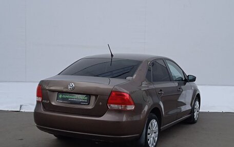 Volkswagen Polo VI (EU Market), 2014 год, 775 000 рублей, 8 фотография