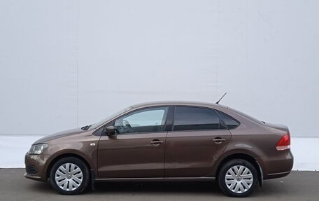 Volkswagen Polo VI (EU Market), 2014 год, 775 000 рублей, 5 фотография