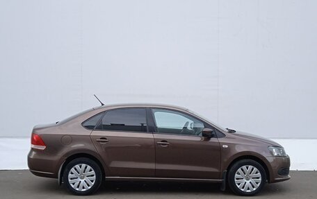 Volkswagen Polo VI (EU Market), 2014 год, 775 000 рублей, 4 фотография